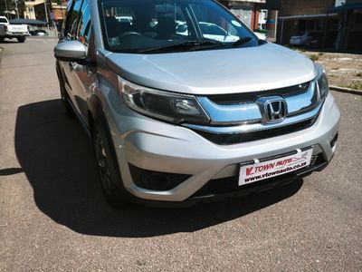 2017 Honda BR-V 1.5 Comfort Auto