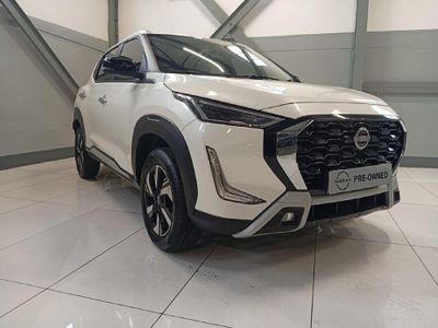 2025 Nissan Magnite 1.0T Acenta Auto