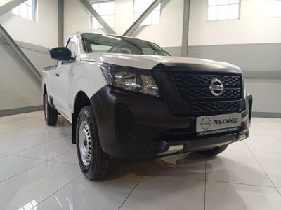 2022 Nissan Navara 2.5 DDTi SE Single-Cab