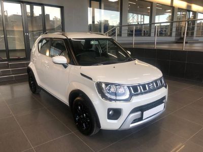2026 Suzuki Ignis 1.2 GLX