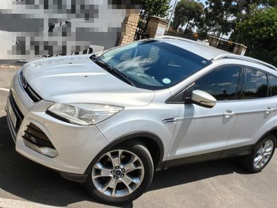 2014 Ford Kuga 1.5 EcoBoost Trend