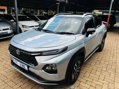 2024 Toyota Starlet Cross 1.5XR Auto