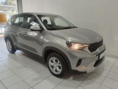 2024 Kia Sonet 1.5 LX CVT