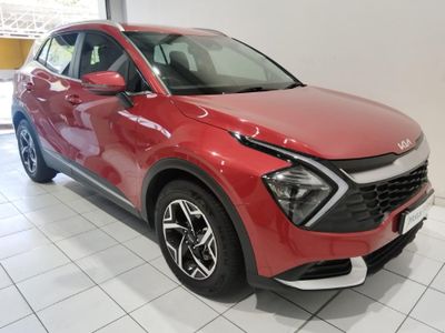 2025 Kia Sportage 1.6 CRDi lX Auto