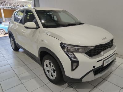 2025 Kia Sonet 1.5 LS Runner Panel Van