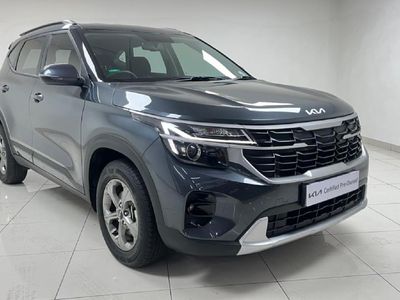 2025 Kia Seltos 1.5 CRDi LX