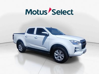 2026 Isuzu D-Max 1.9 DDI HR LS Auto Double-Cab