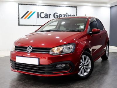 2025 Volkswagen Polo Vivo 1.4 Life