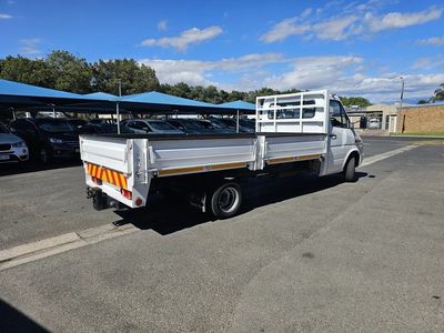 2002 Mercedes-Benz Sprinter 413 CDI Auto Dropside