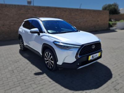 2023 Toyota Corolla Cross 1.8 XR