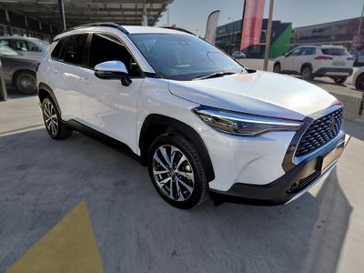 2023 Toyota Corolla Cross 1.8 XR