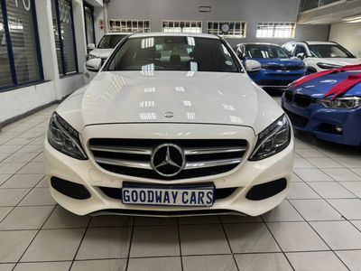 2017 Mercedes-Benz C-Class C 220d Edition-C Auto