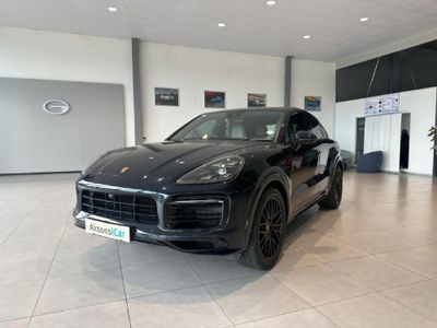 2022 Porsche Cayenne Coupe GTS