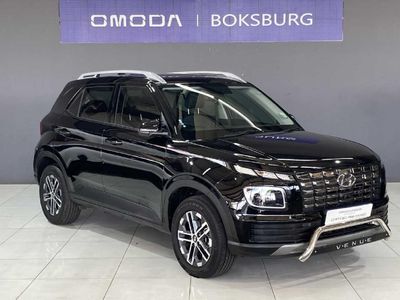 2024 Hyundai Venue 1.0 TGDI Fluid DCT