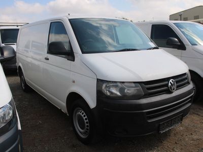 2009 Volkswagen Transporter 2.5 TDI LWB Panel Van