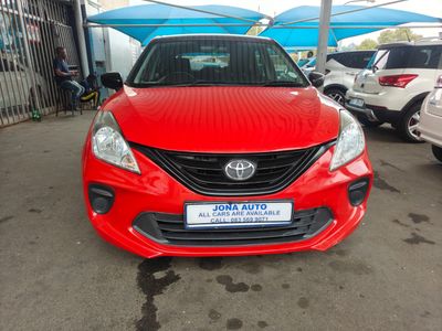 2021 Toyota Starlet 1.4 XS Auto