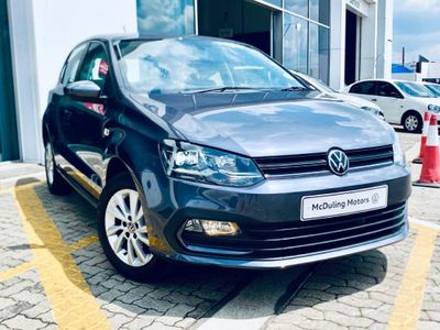 2026 Volkswagen Polo Vivo 1.4 Life