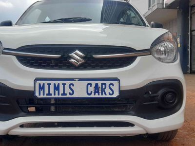 2023 Suzuki Celerio 1.0manual