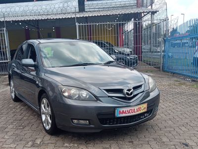 2009 Mazda 3 2.3 Sport Individual