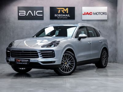 2023 Porsche Cayenne Auto