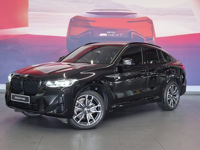 2025 BMW X4 xDrive20d M Sport