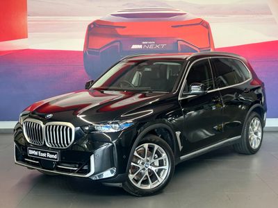 2025 BMW X5 xDrive30d