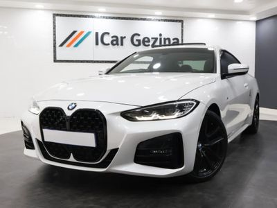 2021 BMW 4 Series 420i Coupe M Sport