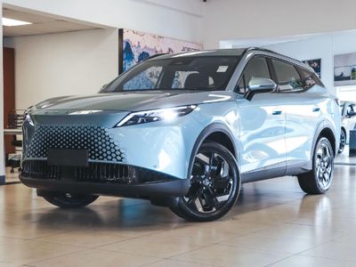 2026 Omoda C7 1.6T Luxury