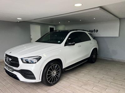 2019 Mercedes-Benz GLE 400d 4Matic