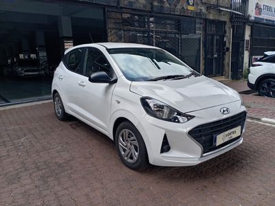 2021 Hyundai Grand i10 1.25 Fluid