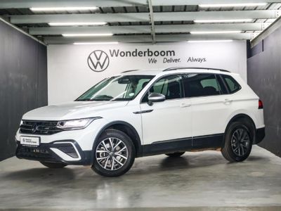 2024 Volkswagen Tiguan Allspace 1.4 TSI Auto (110kW)