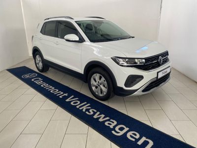 2025 Volkswagen T-Cross 1.0 TSI Life Auto