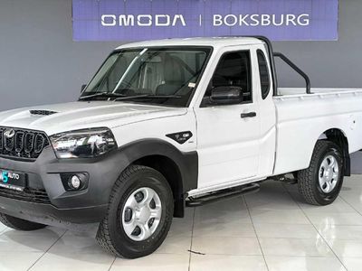 2025 Mahindra Pik Up 2.2 mHawk S4 Single-Cab