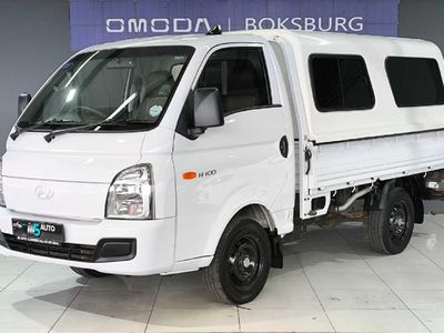 2025 Hyundai H100 Bakkie 2.6D Dropside