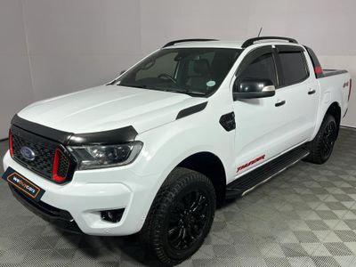 2021 Ford Ranger 2.0D Bi-Turbo Thunder 4x4 Auto Double-Cab