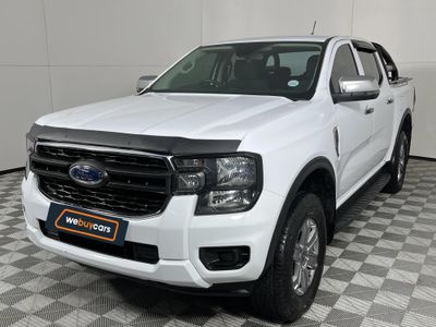2024 Ford Ranger 2.0D XL Double Cab Auto