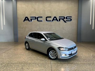 2020 Volkswagen Polo 1.0 TSI Comfortline