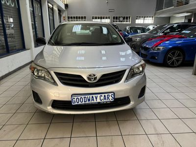 2015 Toyota Corolla Quest 1.6