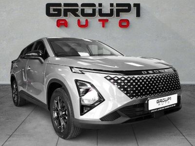 2026 Omoda C5 1.5T Style X
