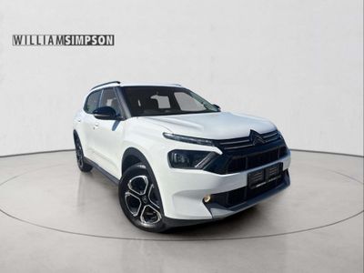 2026 Citroen C3 Aircross Max 1.2T Auto