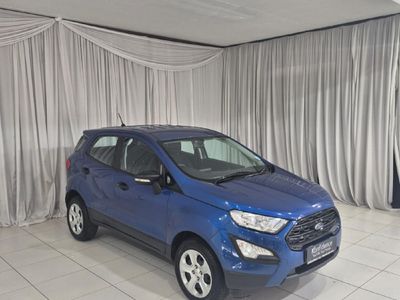 2020 Ford EcoSport 1.5 TiVCT Ambiente