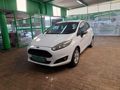 2018 Ford Fiesta 1.5 TDCi Trend 5-dr
