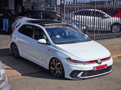2023 Volkswagen Polo 2.0 GTI Auto (147kW)