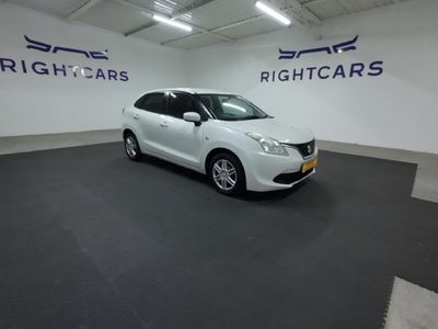 2019 Suzuki Baleno 1.4 GL