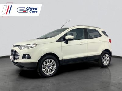 2014 Ford EcoSport 1.5 TDCi Titanium