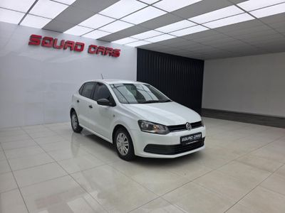 2021 Volkswagen Polo Vivo 1.4 Trendline 5-dr