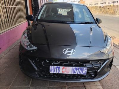 2025 Hyundai Grand i10 1.0 Motion Auto