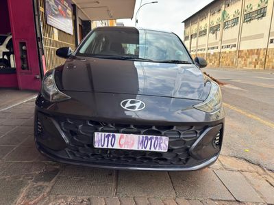 2025 Hyundai Grand i10 1.0 Motion Auto