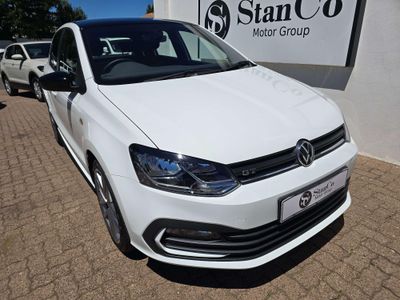 2026 Volkswagen Polo Vivo 1.0 TSI GT