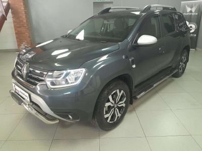 2022 Renault Duster 1.5 dCi Intens EDC